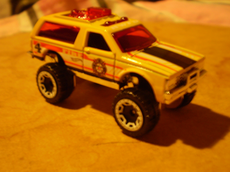 Illustration for article titled Just some 2016 Hotwheels .
